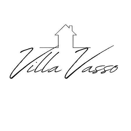 Villa Vasso Maisonette 니키아나 외부 사진