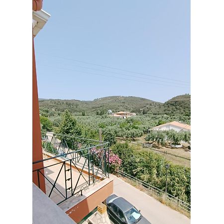 Villa Vasso Maisonette 니키아나 외부 사진