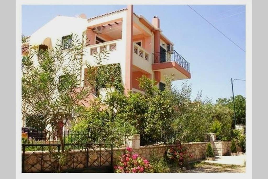 Villa Vasso Maisonette 니키아나 외부 사진