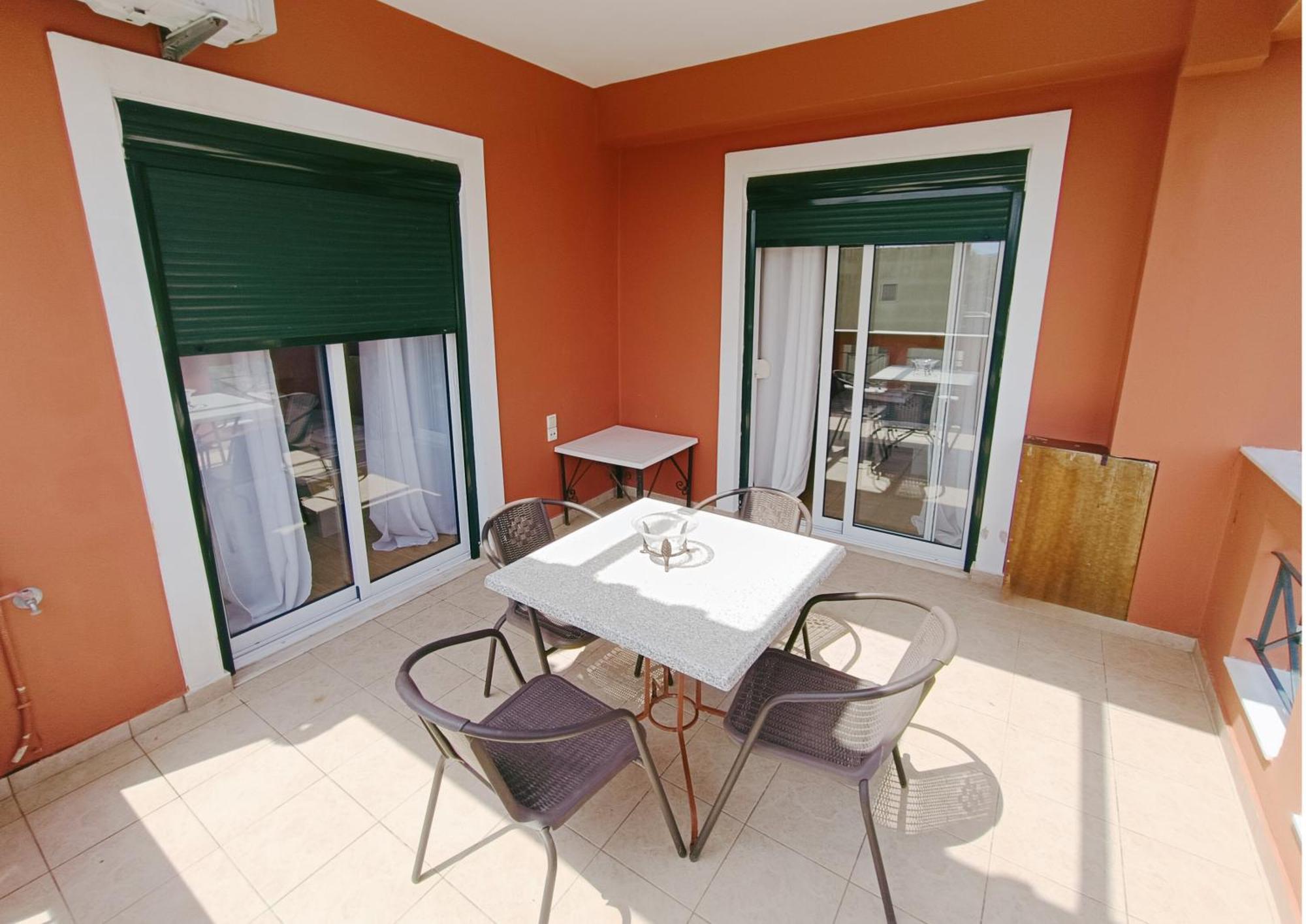 Villa Vasso Maisonette 니키아나 외부 사진