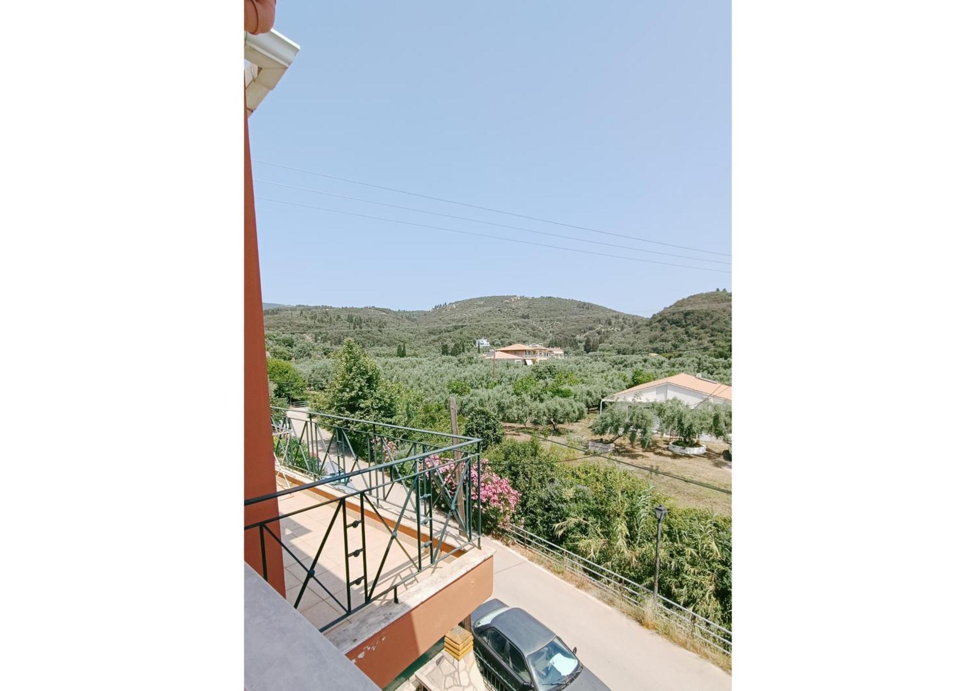 Villa Vasso Maisonette 니키아나 외부 사진