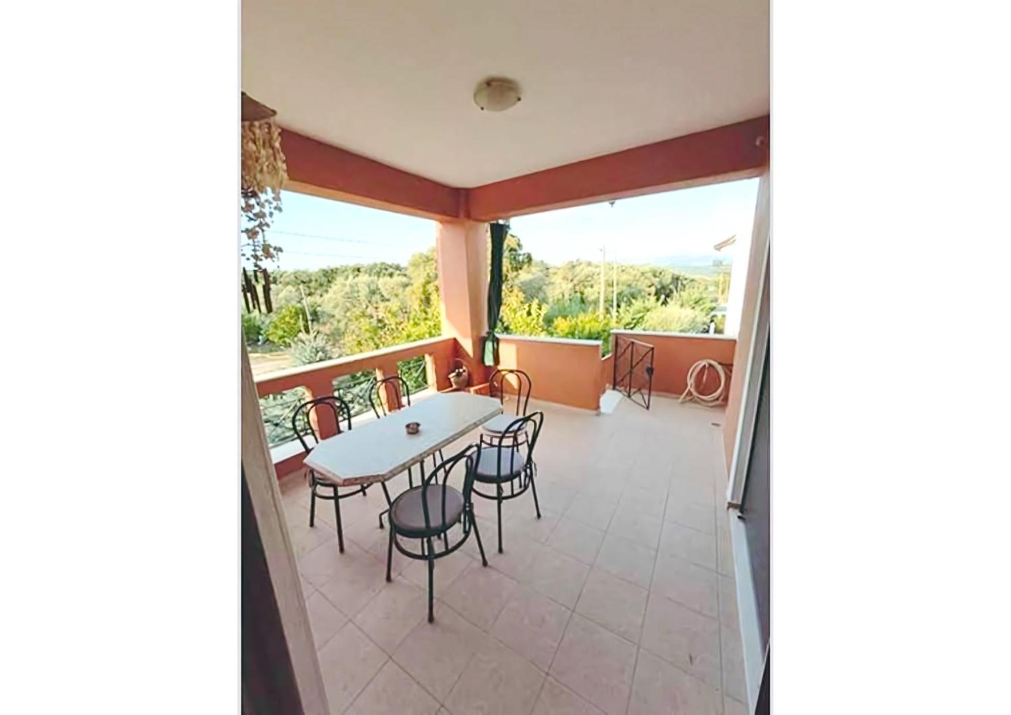 Villa Vasso Maisonette 니키아나 외부 사진