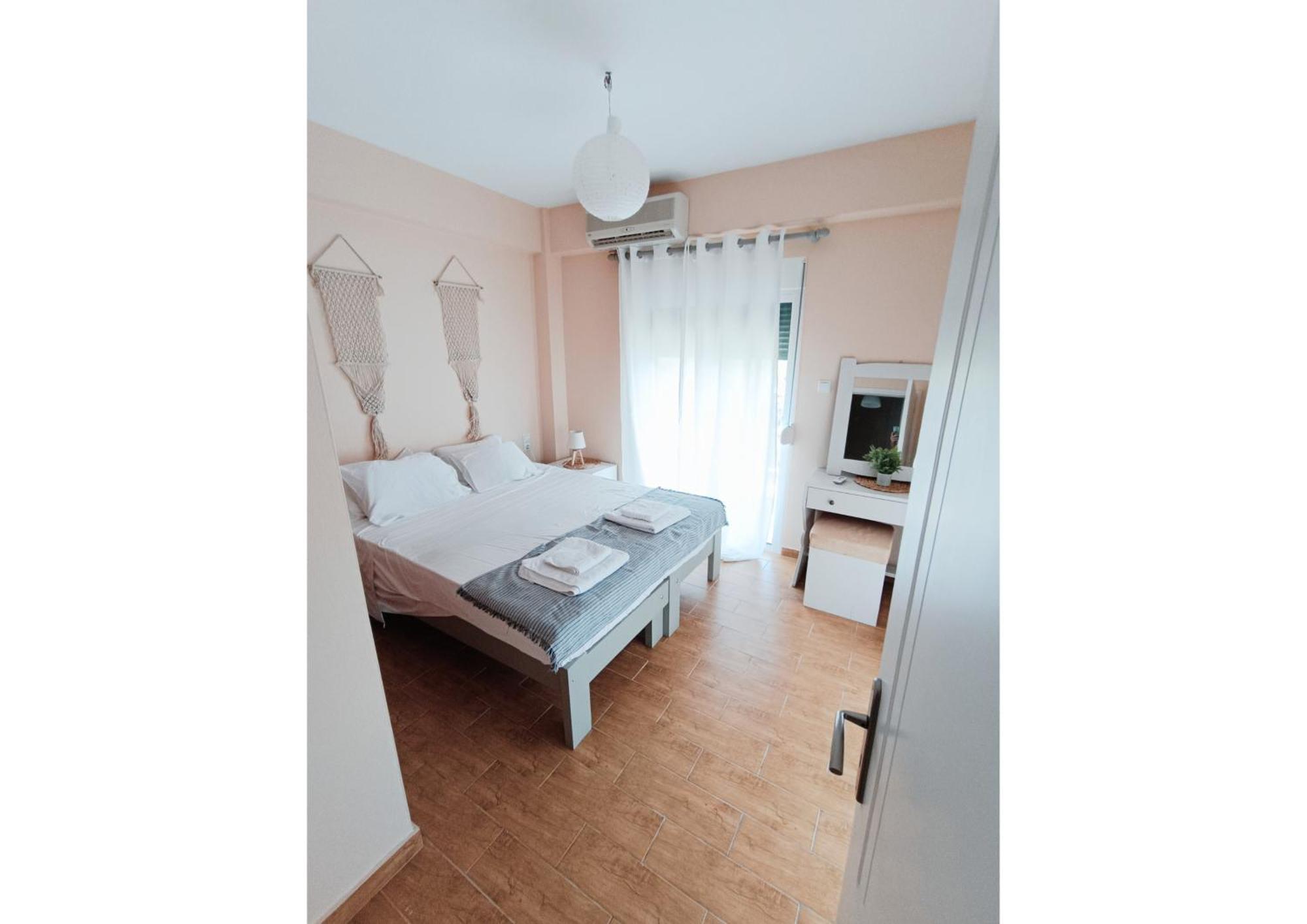 Villa Vasso Maisonette 니키아나 외부 사진