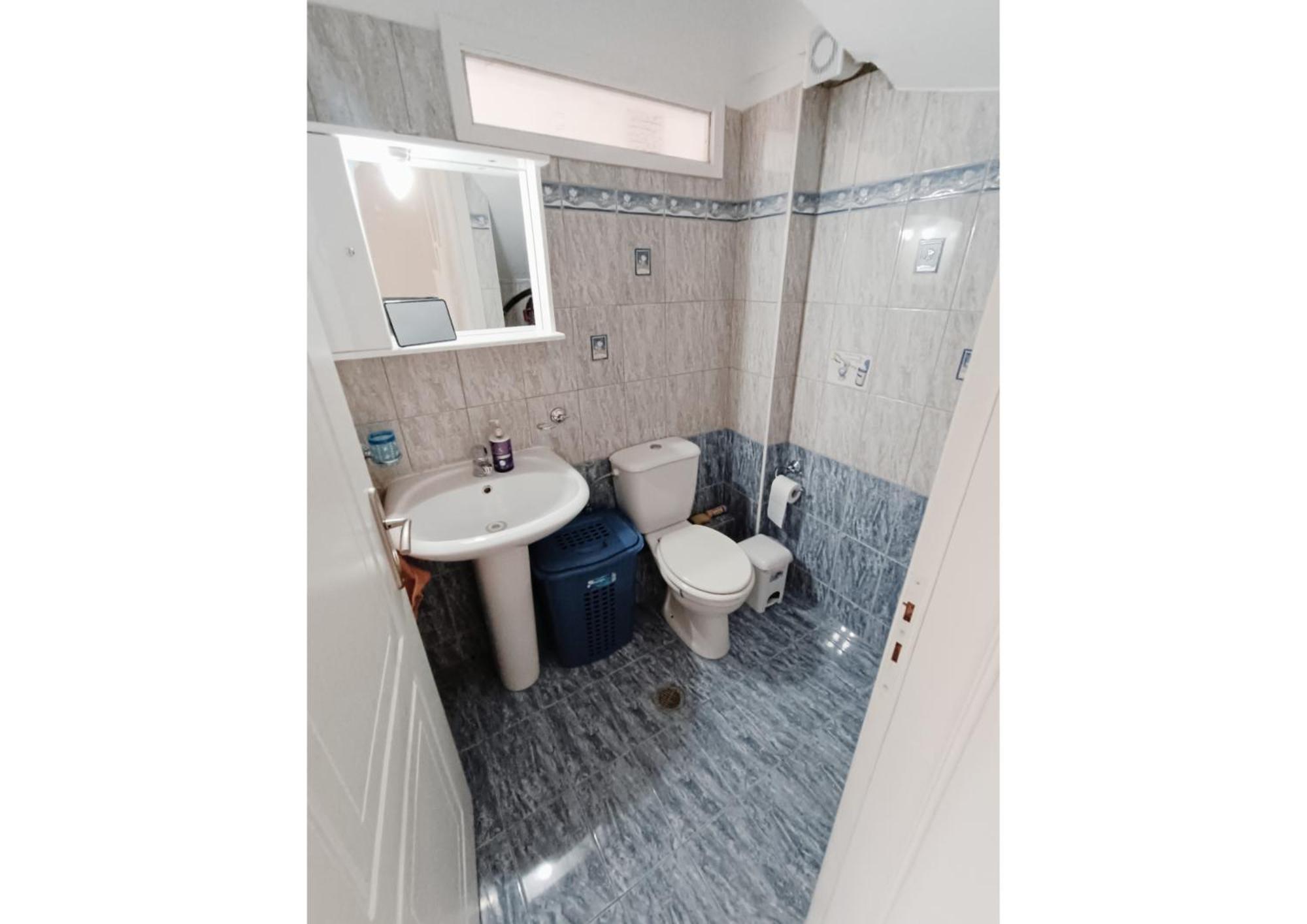 Villa Vasso Maisonette 니키아나 외부 사진