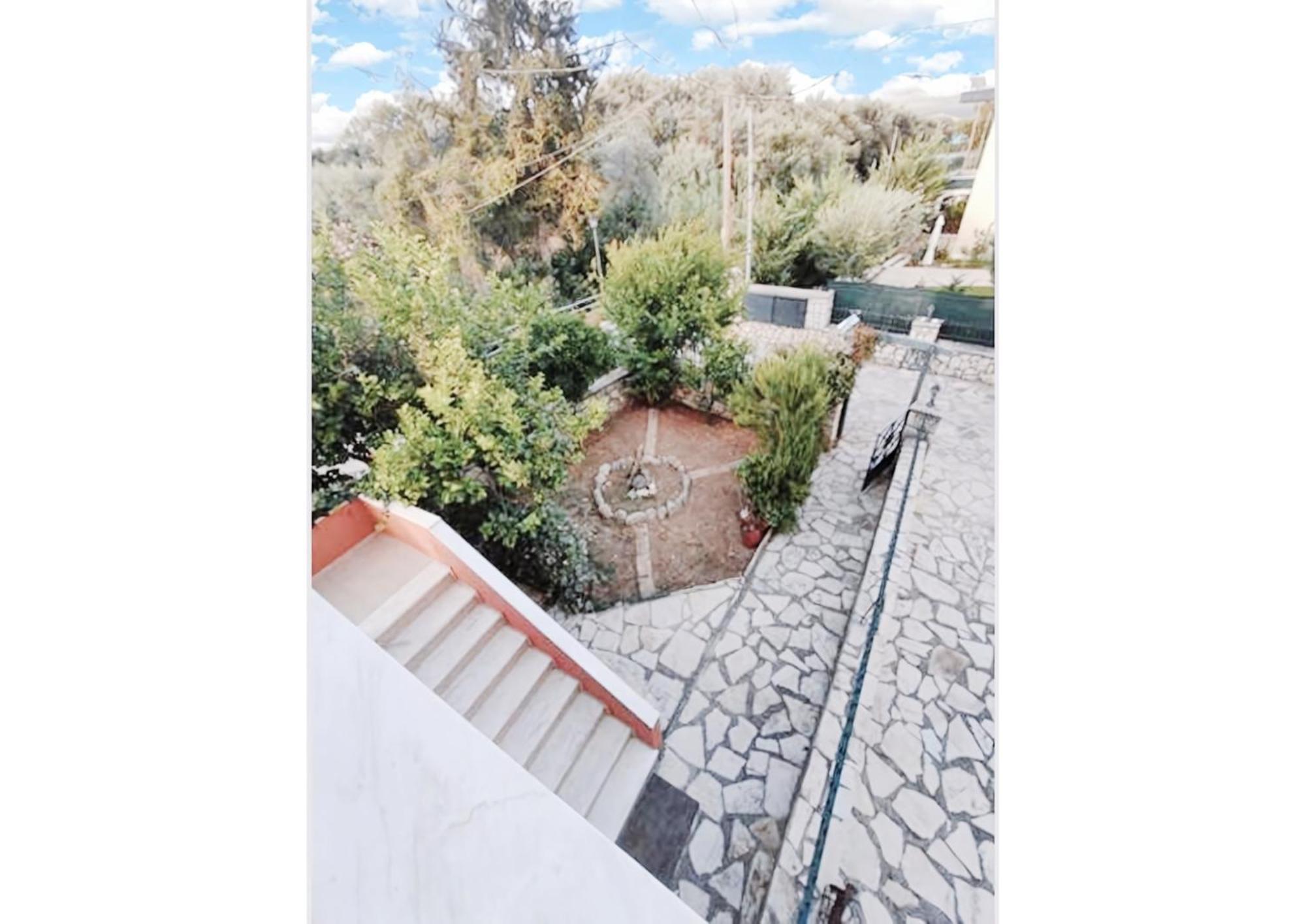 Villa Vasso Maisonette 니키아나 외부 사진