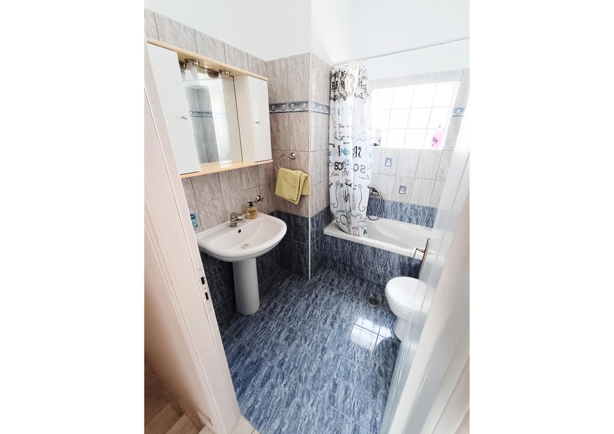 Villa Vasso Maisonette 니키아나 외부 사진